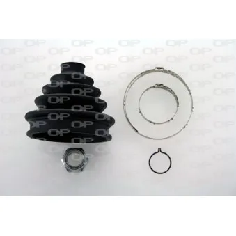 Soufflets de cardan avant OPEN PARTS SJK7125.00