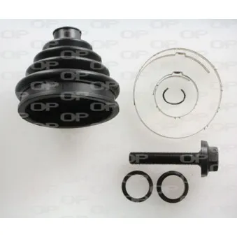 Soufflets de cardan avant OPEN PARTS SJK7126.00