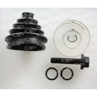 Soufflets de cardan avant OPEN PARTS SJK7127.00