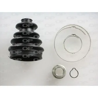 Soufflets de cardan avant OPEN PARTS SJK7128.00