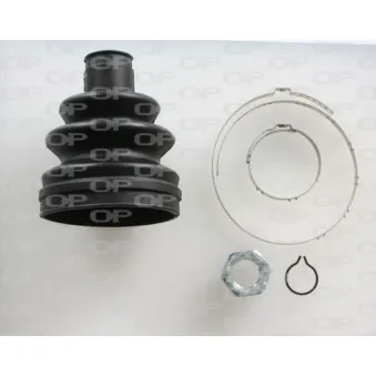 Soufflets de cardan avant OPEN PARTS SJK7133.00