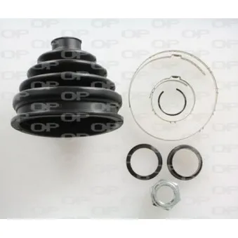 Soufflets de cardan avant OPEN PARTS SJK7135.00