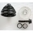 Soufflets de cardan avant OPEN PARTS SJK7137.00 - Visuel 1