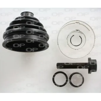 Soufflets de cardan avant OPEN PARTS SJK7137.00