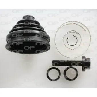 Soufflets de cardan avant OPEN PARTS SJK7138.00