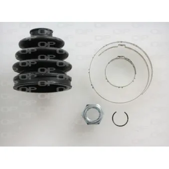 Soufflets de cardan avant OPEN PARTS SJK7143.00