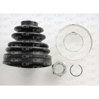 Soufflets de cardan avant OPEN PARTS SJK7151.00