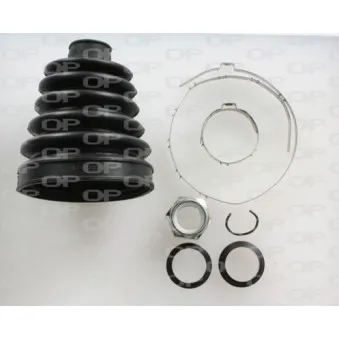 Soufflets de cardan avant OPEN PARTS SJK7153.00