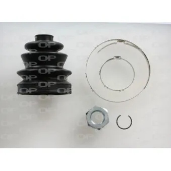 Soufflets de cardan avant OPEN PARTS SJK7156.00