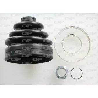 Soufflets de cardan avant OPEN PARTS SJK7157.00