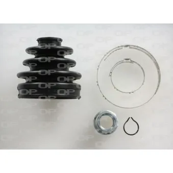Soufflets de cardan avant OPEN PARTS SJK7158.00