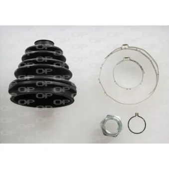 Soufflets de cardan avant OPEN PARTS SJK7160.00