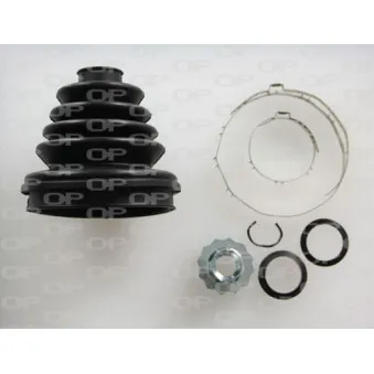 Soufflets de cardan avant OPEN PARTS SJK7165.00