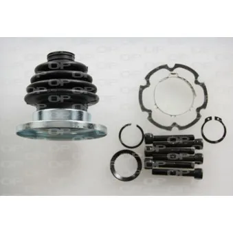 Soufflets de cardan avant OPEN PARTS SJK7166.00