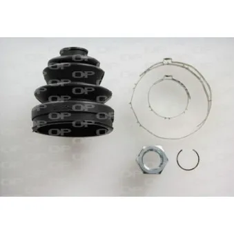 Soufflets de cardan avant OPEN PARTS SJK7170.00