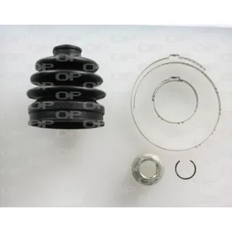 Soufflets de cardan avant OPEN PARTS SJK7173.00