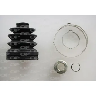 Soufflets de cardan avant OPEN PARTS SJK7177.00