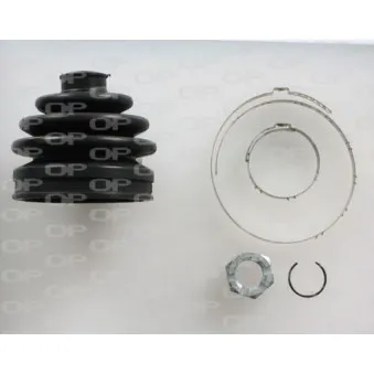 Soufflets de cardan avant OPEN PARTS