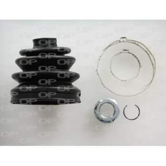 Soufflets de cardan avant OPEN PARTS SJK7184.00