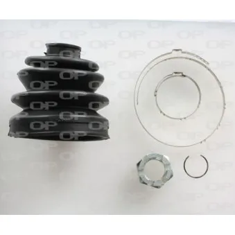 Soufflets de cardan avant OPEN PARTS SJK7186.00