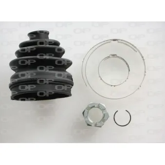 Soufflets de cardan avant OPEN PARTS SJK7197.00