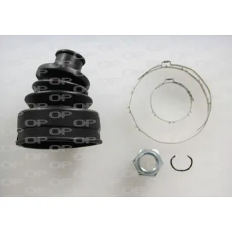 Soufflets de cardan avant OPEN PARTS SJK7198.00