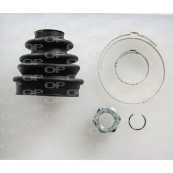 Soufflets de cardan avant OPEN PARTS SJK7199.00