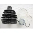Soufflets de cardan avant OPEN PARTS SJK7201.00 - Visuel 1
