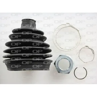 Soufflets de cardan avant OPEN PARTS SJK7201.00
