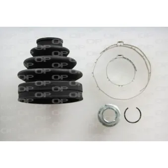 Soufflets de cardan avant OPEN PARTS SJK7211.00