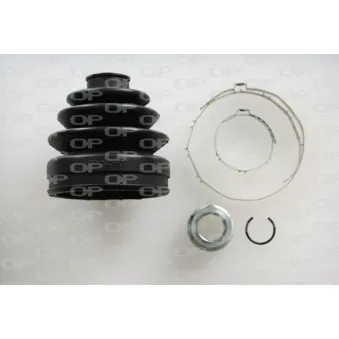 Soufflets de cardan avant OPEN PARTS SJK7212.00