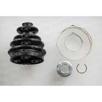 Soufflets de cardan avant OPEN PARTS SJK7229.00