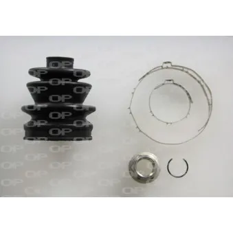 Soufflets de cardan avant OPEN PARTS SJK7232.00
