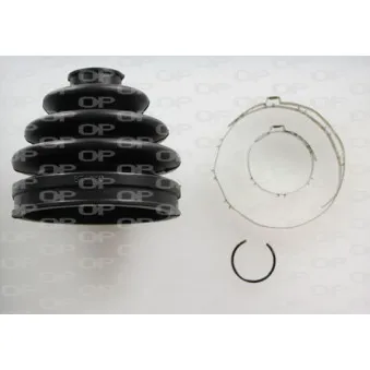 Soufflets de cardan avant OPEN PARTS