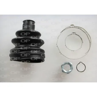 Soufflets de cardan avant OPEN PARTS SJK7241.00