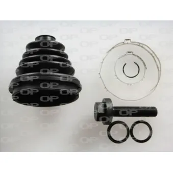 Soufflets de cardan avant OPEN PARTS SJK7244.00