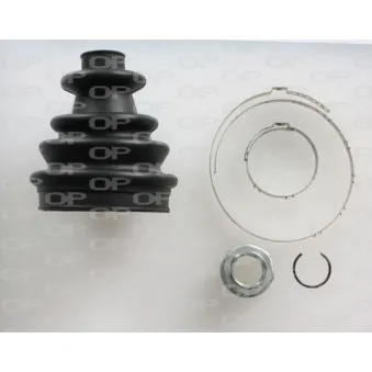 Soufflets de cardan avant OPEN PARTS SJK7247.00