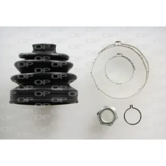 Soufflets de cardan avant OPEN PARTS SJK7249.00