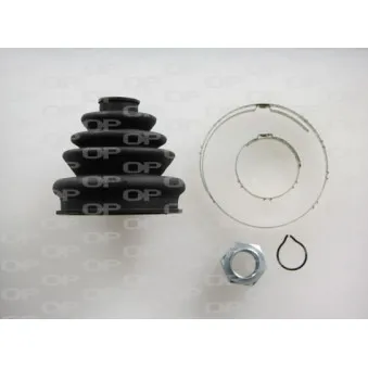 Soufflets de cardan avant OPEN PARTS SJK7251.00