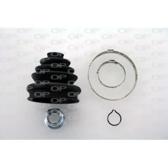 Soufflets de cardan avant OPEN PARTS SJK7255.00