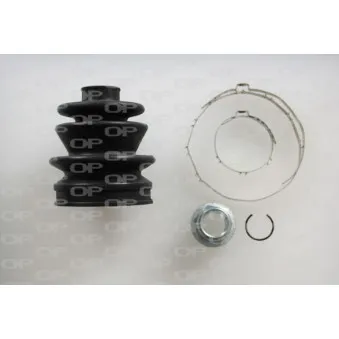 Soufflets de cardan avant OPEN PARTS SJK7256.00