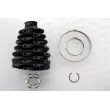 Soufflets de cardan avant OPEN PARTS SJK7257.00 - Visuel 1