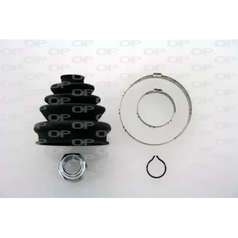 Soufflets de cardan avant OPEN PARTS SJK7260.00