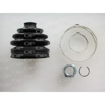 Soufflets de cardan avant OPEN PARTS SJK7266.00