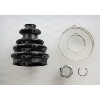 Soufflets de cardan avant OPEN PARTS SJK7272.00