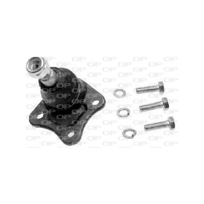 Rotule de suspension avant gauche OPEN PARTS SSB1003.10