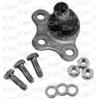 Rotule de suspension OPEN PARTS SSB1004.11