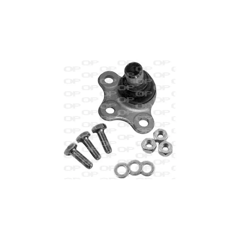 Rotule de suspension OPEN PARTS SSB1004.11