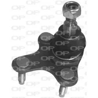 Rotule de suspension avant droit OPEN PARTS SSB1018.01