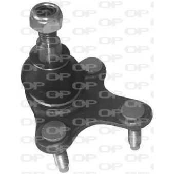 Rotule de suspension avant gauche OPEN PARTS SSB1018.10